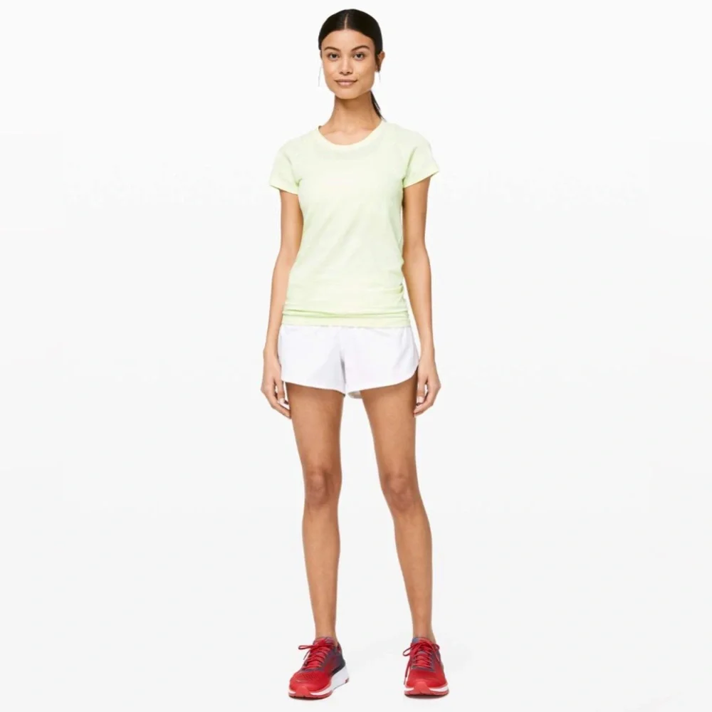 77 NWT Lululemon Speed Up Mid Rise Lined Short 4
